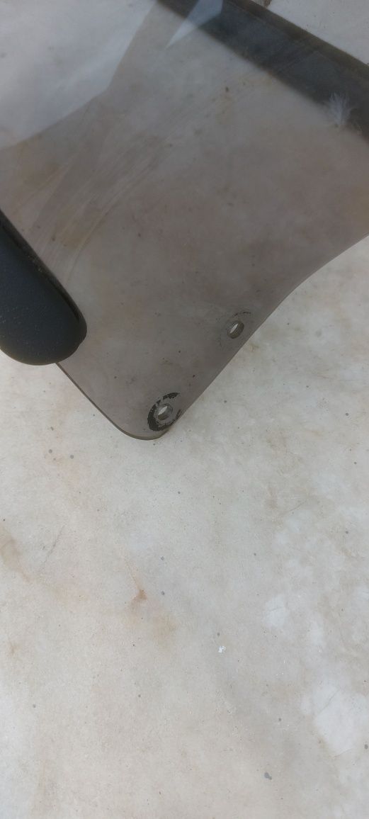 Vidro para honda hornet 600cm3