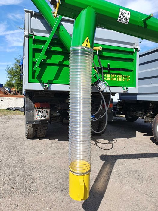 Завантажувач сівалок ЗС-30ГШ на ЗИЛ, ГАЗ, МАЗ, КАМАЗ, ГАЗОН,2ПТС-4,9,6