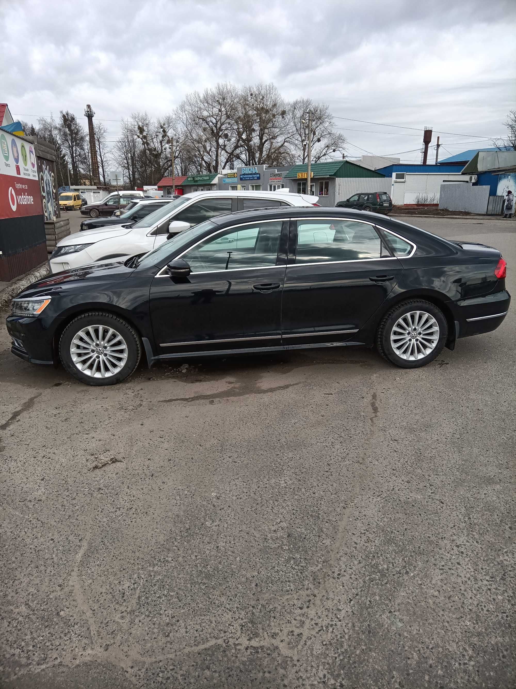 Volkswagen Passat 1.8 TCI 2015р