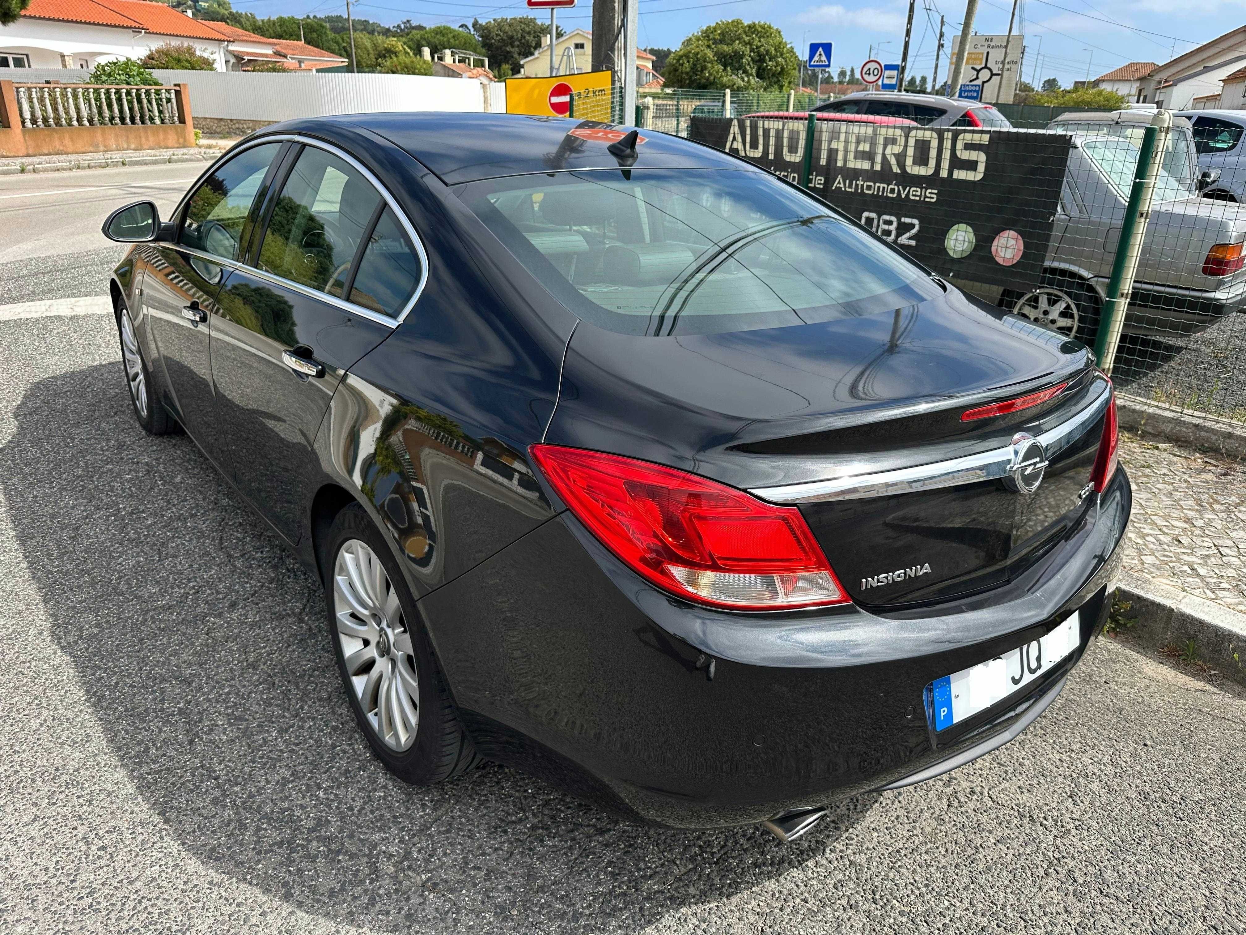 opel Insignia 2.0 CDTI NACIONAL