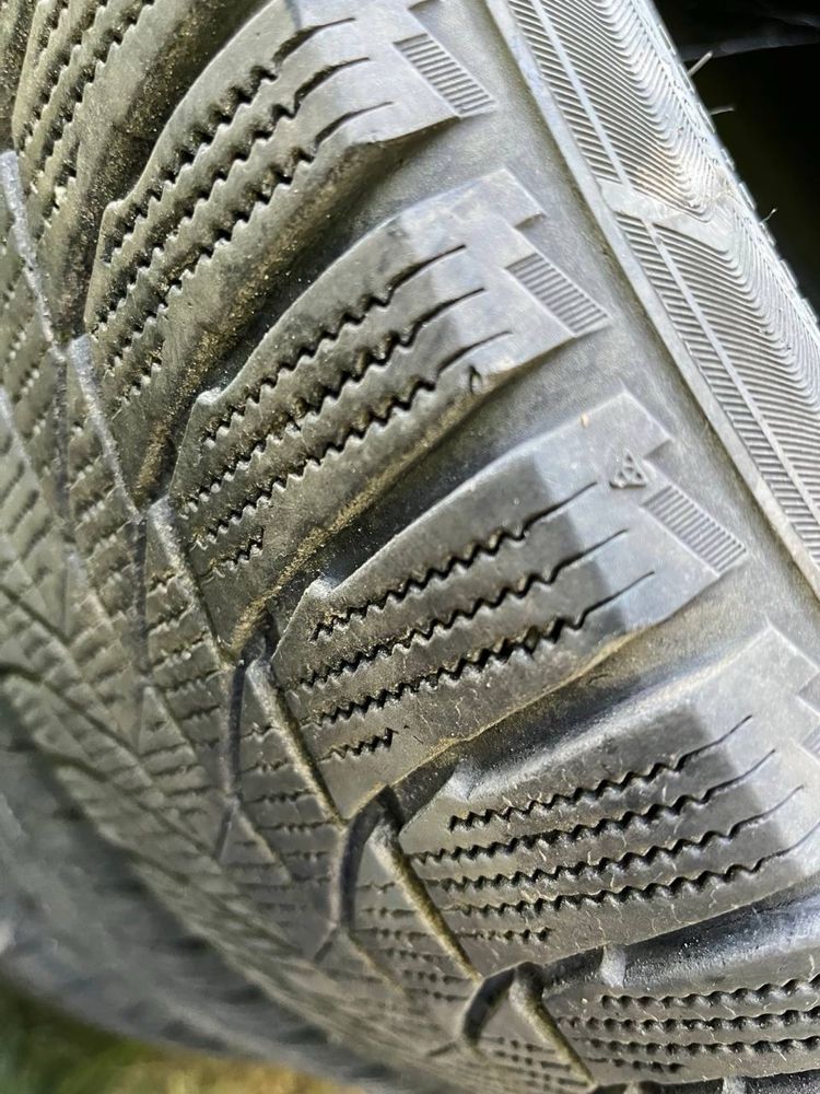 triangle 235/45r17 зимняя