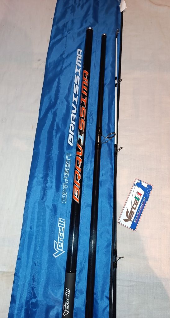 Cana de pesca VERCELLI 5mt