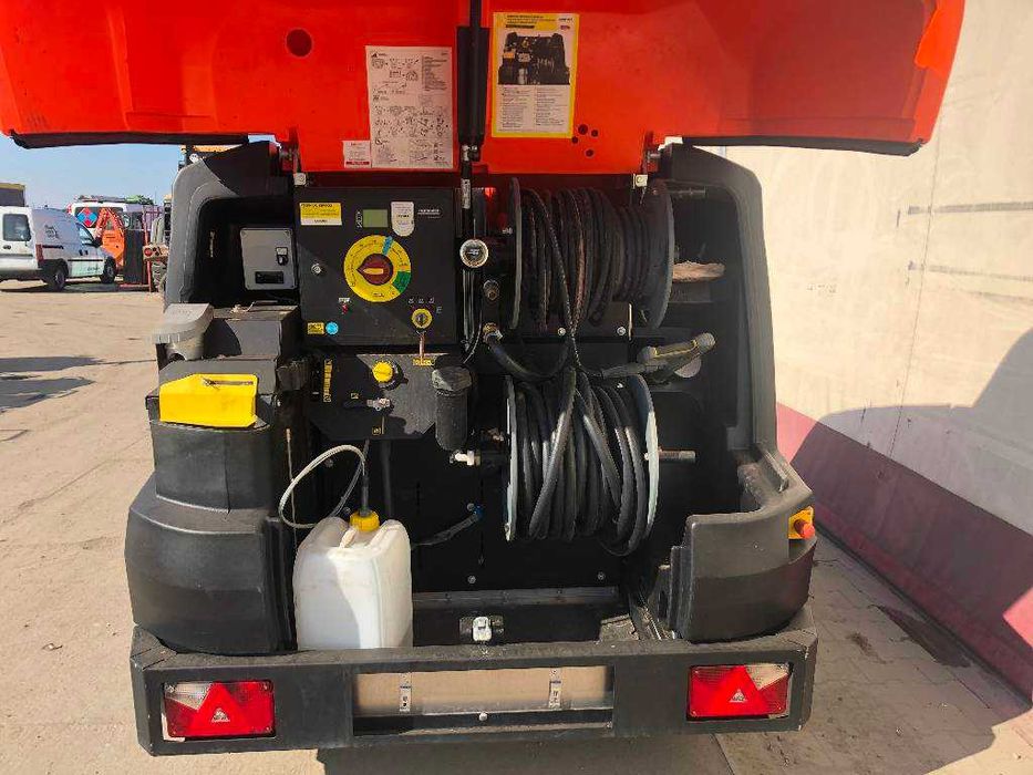 Myjka mobilna  Karcher HDS 17/20 De Tr1 - 60 mth - 2019 r