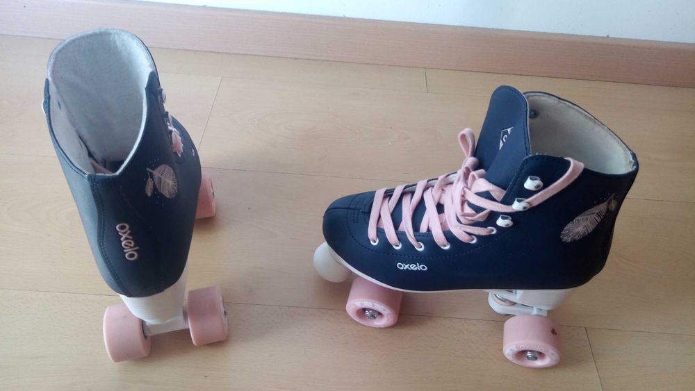 Patins 4 Rodas QUAD