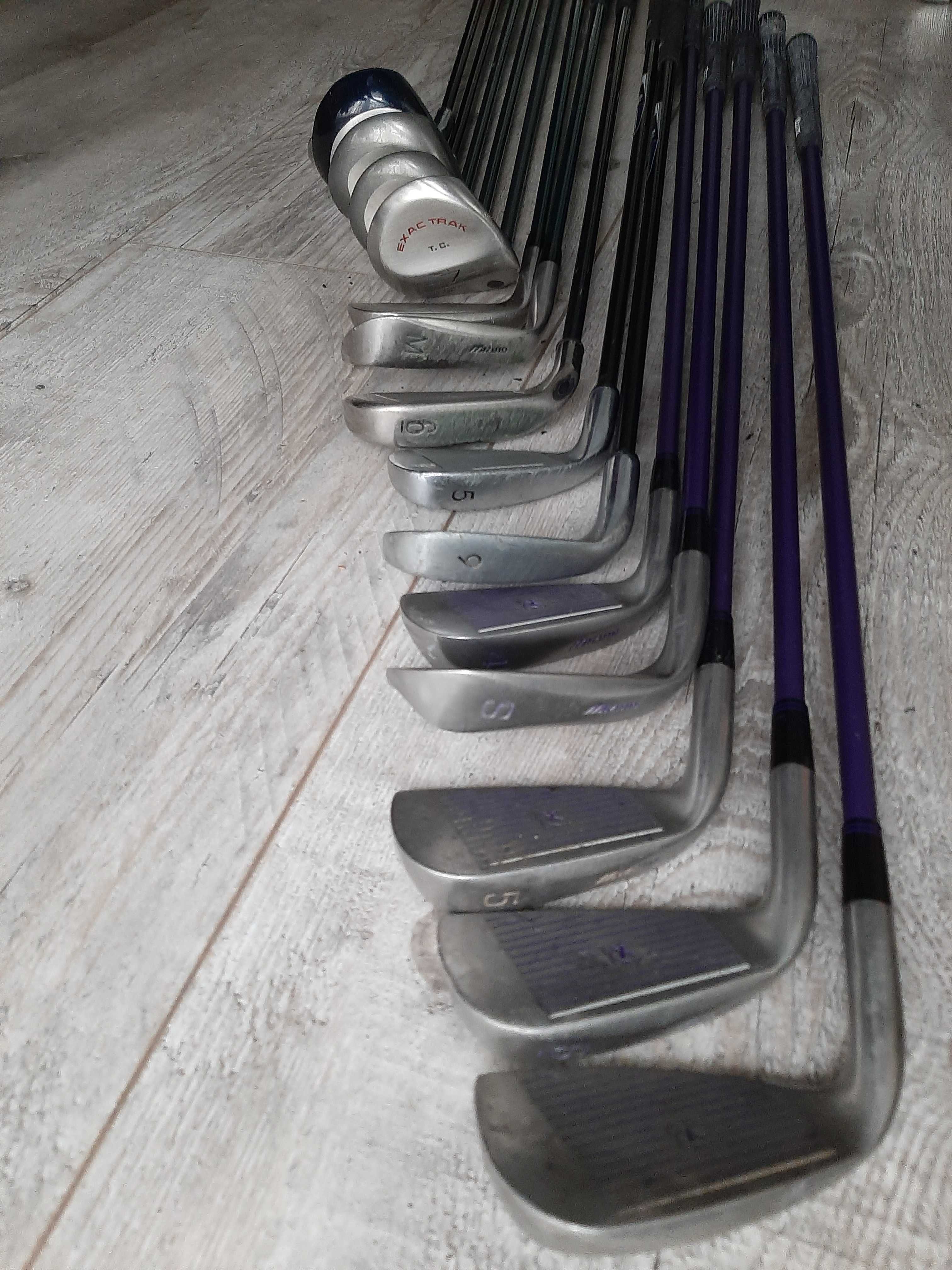 Kije do golfa turbo golf