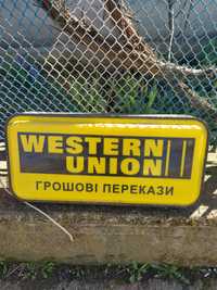 Лайтбокс Western