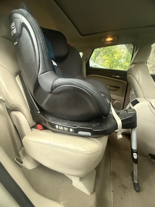 Автокрісло Britax Romer