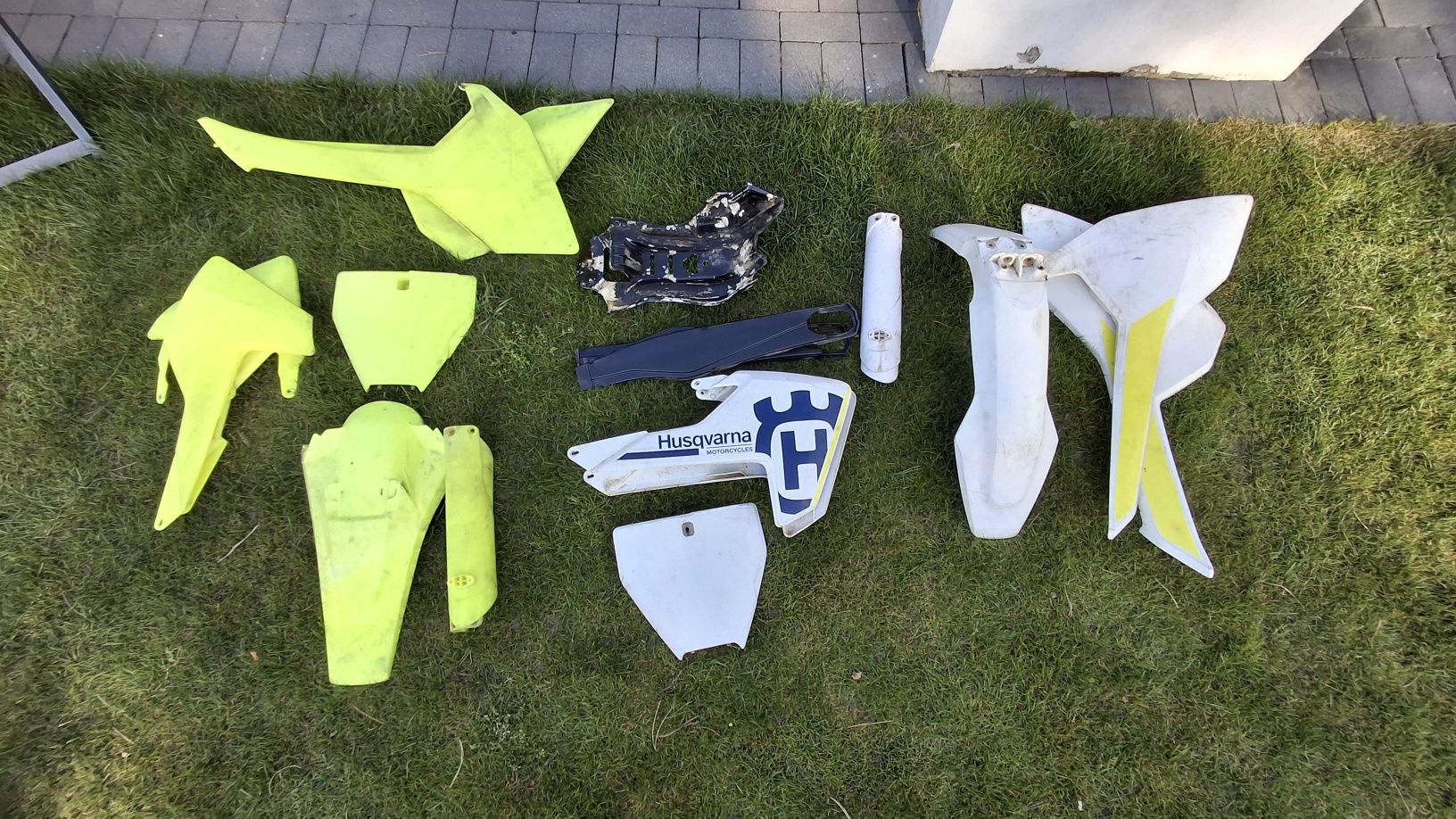 Husqvarna tc 125, 2018, 8mth po remoncie