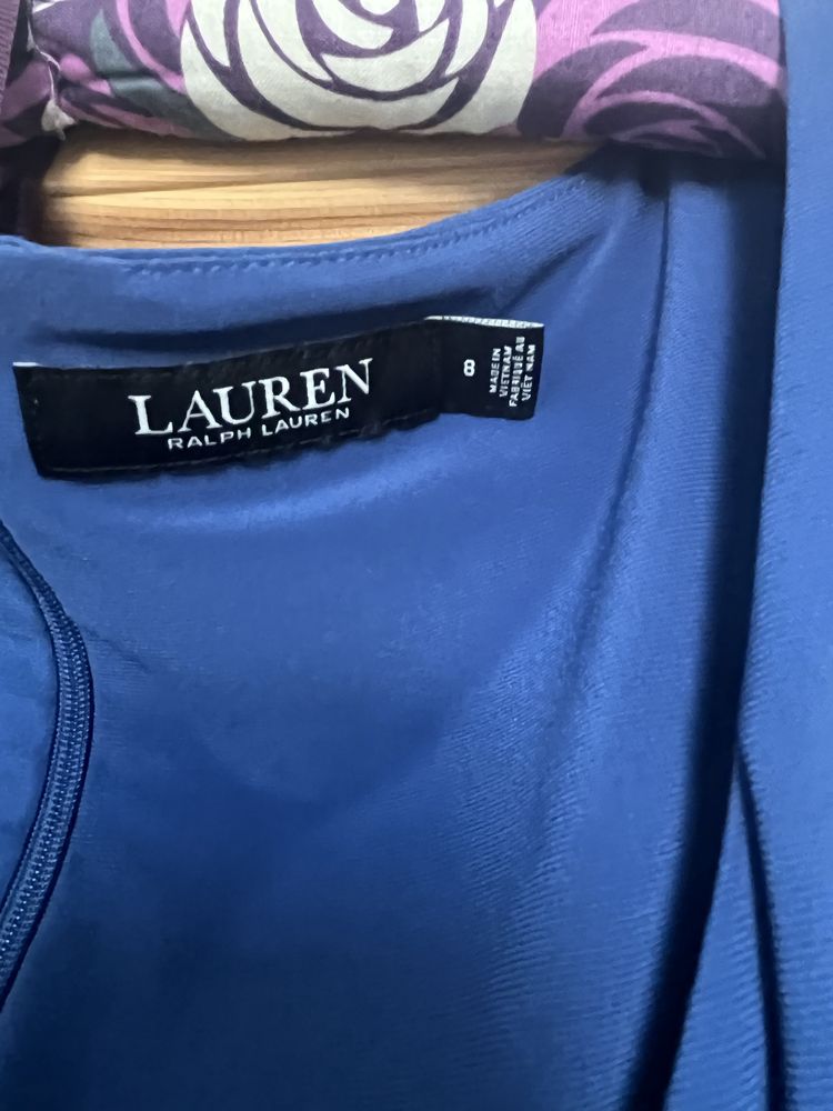 Piękna nowa sukienka na letnie imprezy Ralph lauren rozm M