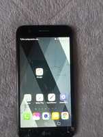 LG K10 2017rok zbita szybka uszkodzony