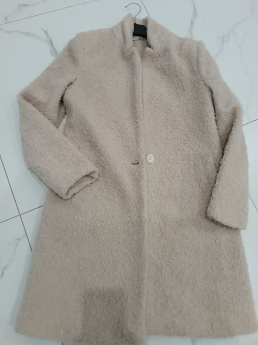 Płaszcz damski zimowy