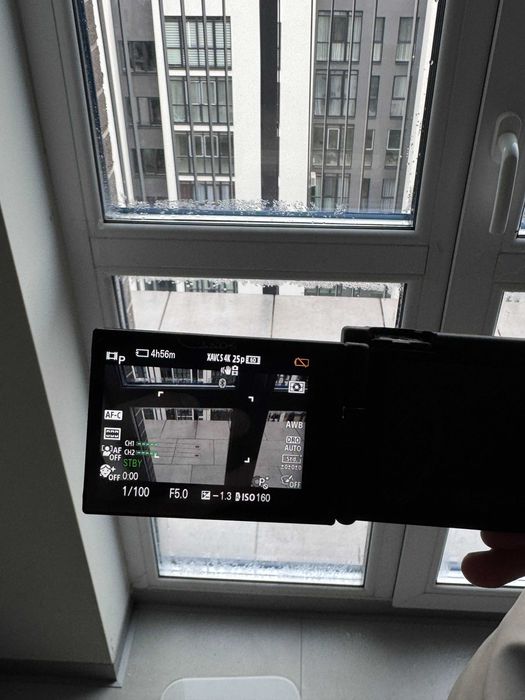 Фотоаппарат SONY ZV-1