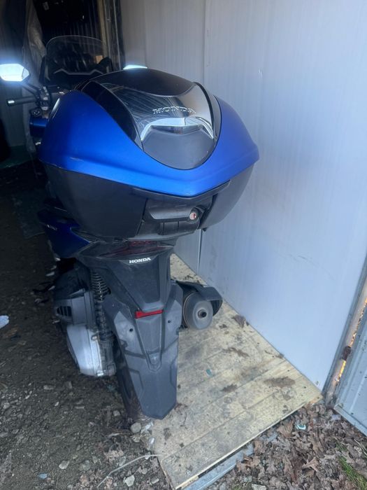 Honda forza 350, Sprowadzony 2023