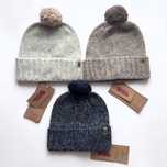 Дитяча шапка Fjallraven Ovik Pom Hat оригінал