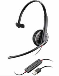 Słuchawki z mikrofonem Plantronics Blackwire 315/325