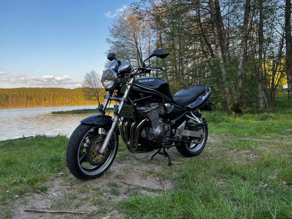 Suzuki Gsf 600 bandit