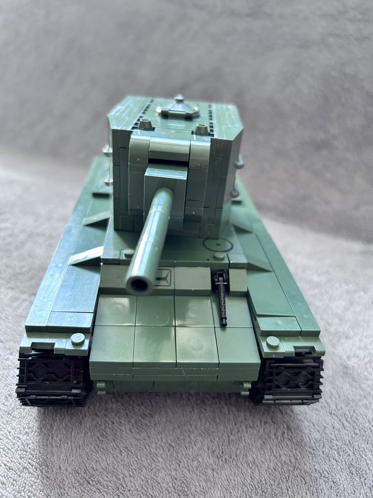 Klocki cobi 3004 czołg KV-2 cobiJ181