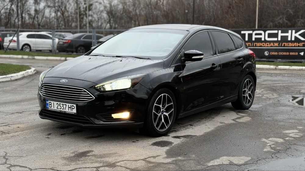 Ford Focus 2017 2.0 Бензин Автомат