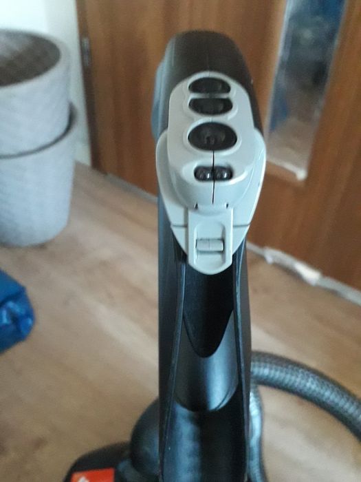 Odkurzacz Zelmer solaris twix 2200w  dual Hela system