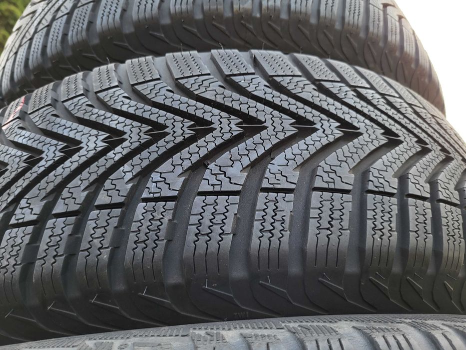 Komplet opon Vredestein Snowtrac 5 195/65r15 91T