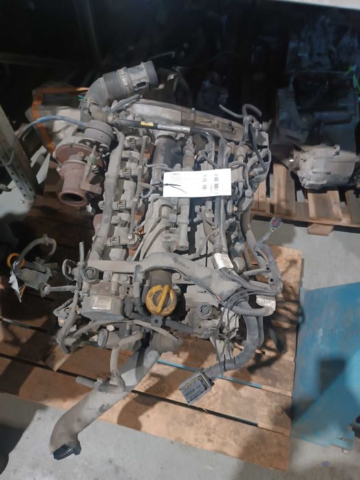 Silnik kpl fiat 1.6 Multijet Doblo scudo import 263a5000