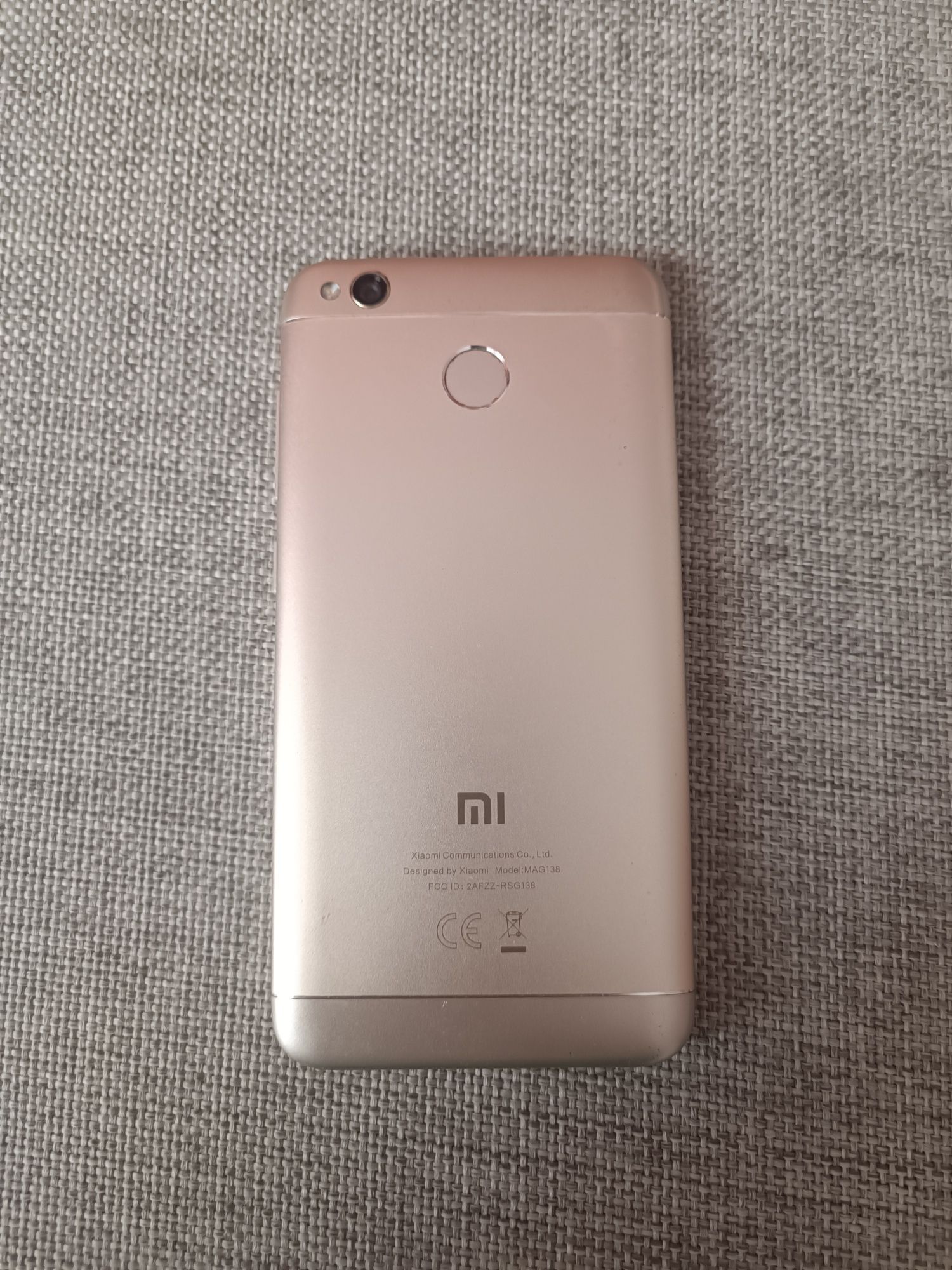 Смартфон Xiaomi redmi 4x