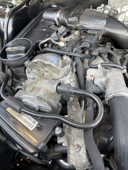 177тис.км Двигун 3.0 om642 w164 x164 Vito Sprinter Мерседес Розборка