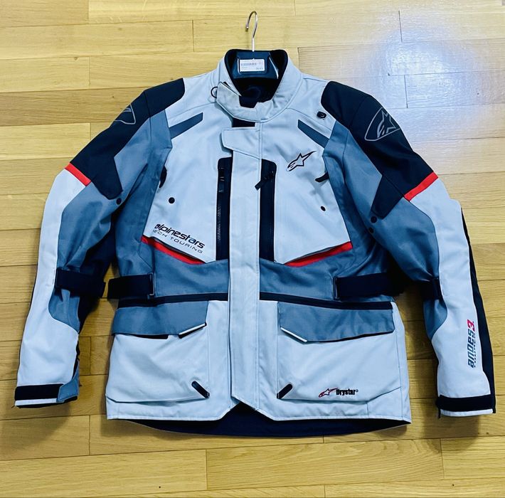 Equipamento Mota Alpinestars / Dainese