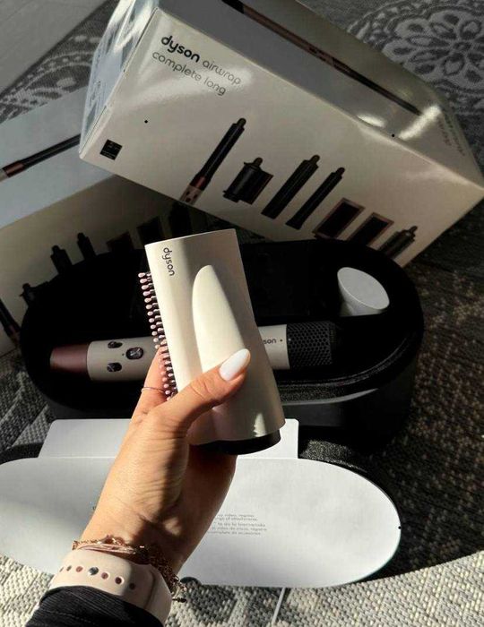 Продам Dyson HS05 Airwrap Complete Long Ceramic Pink Rose gold