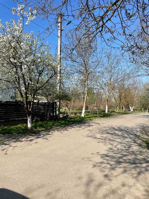 Продається земельна під будівництво (біля лікарні)