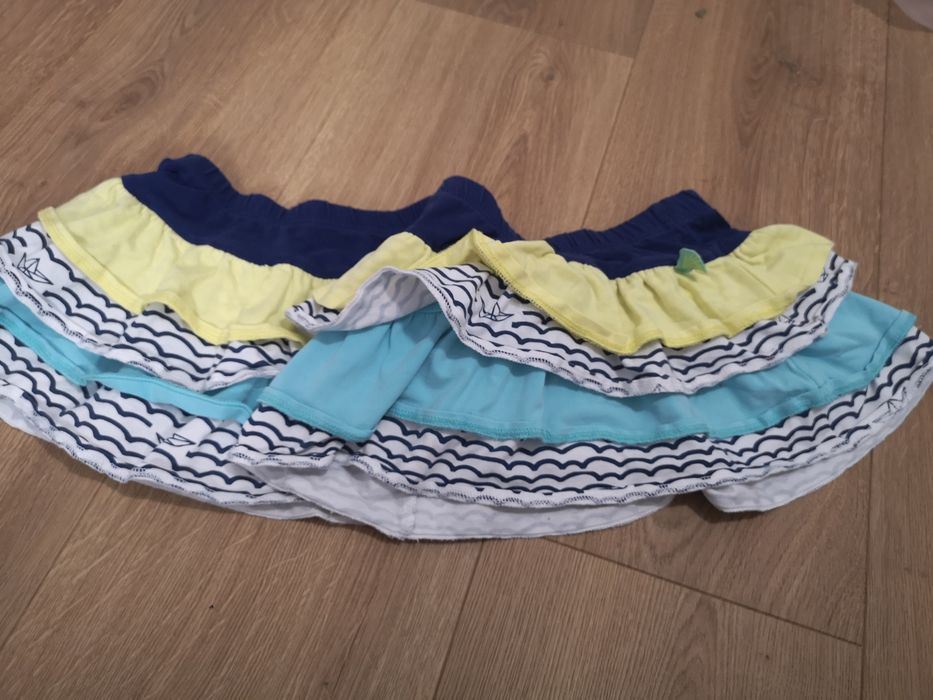 spódnice z falbanami rozm. 92 Coccodrillo