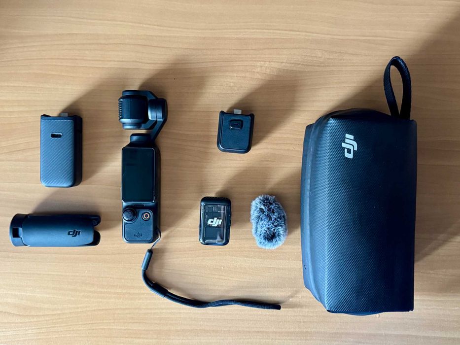 DJI Pocket 3 Creator Combo