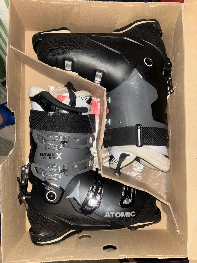 Buty narciarski ATOMIC Hawx Prime XTD  roz.28,5