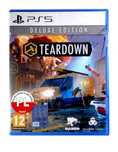 Teardown Deluxe Edition / Gra PS5 / NapisyPL / PerfectBlue / C.H. Land