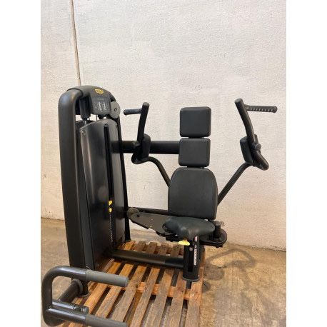 Technogym selection black pectoral, Баттерфляй, бабочка