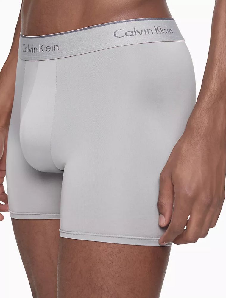 Чоловічі труси боксери Calvin Klein набір 7штук
