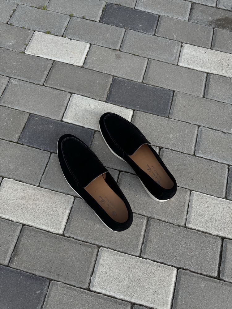 Loro Piana black