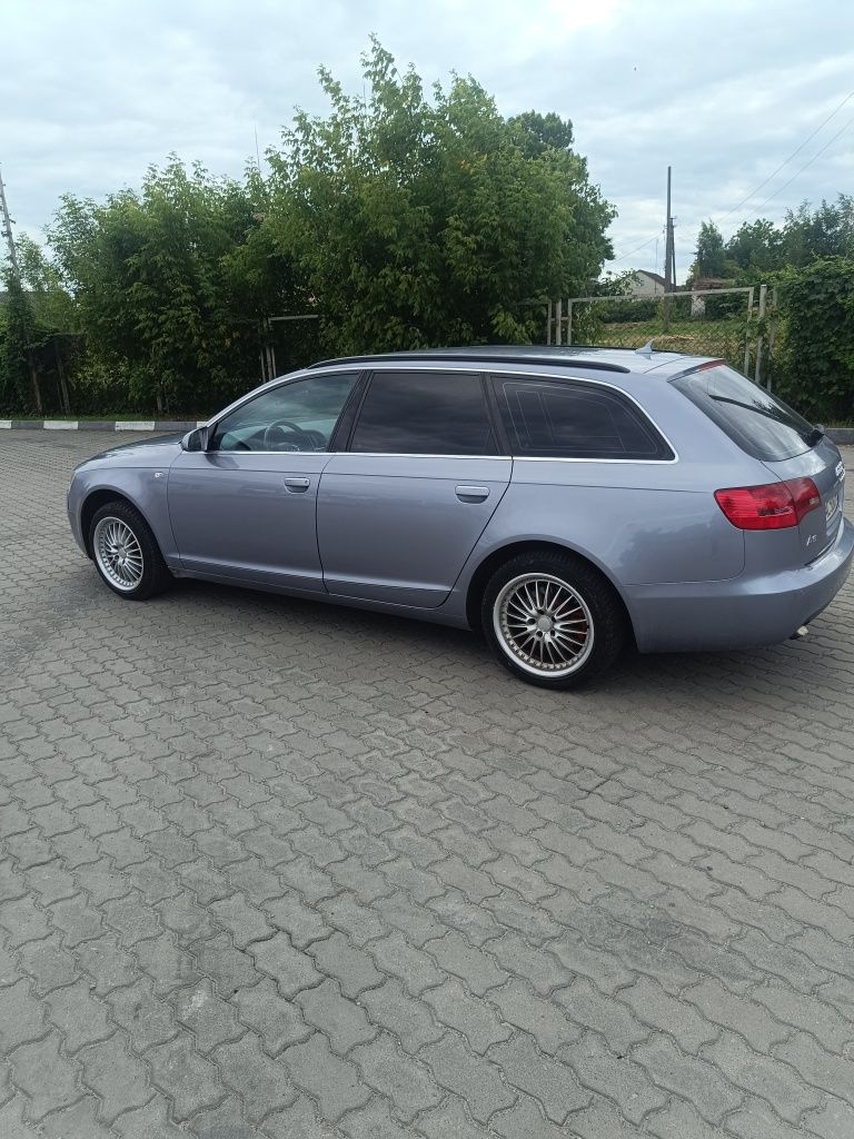 Ауді а6С6. 2,0тді. Автомат