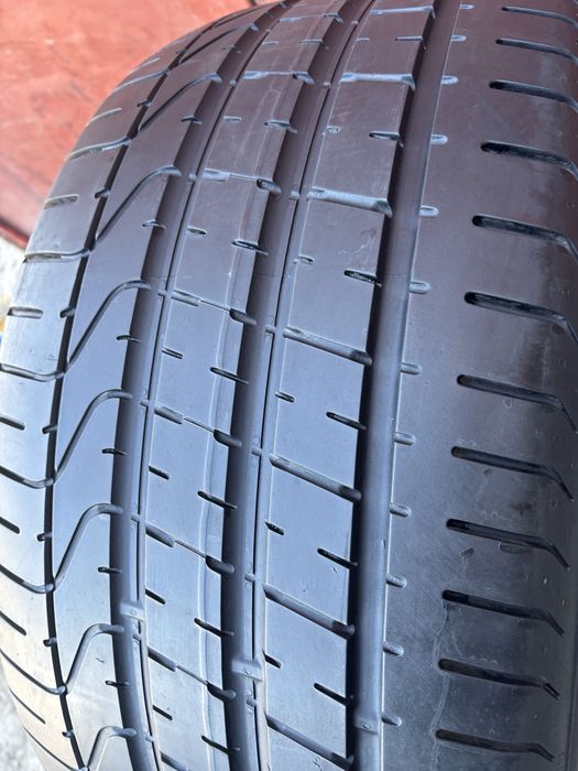 295/40/20 R20 Pirelli P Zero NO літо 1 шт