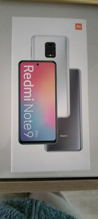 Redmi Note 9 Pro