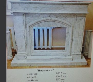 Лестница из мрамора , гранита . Камины из натурального камня