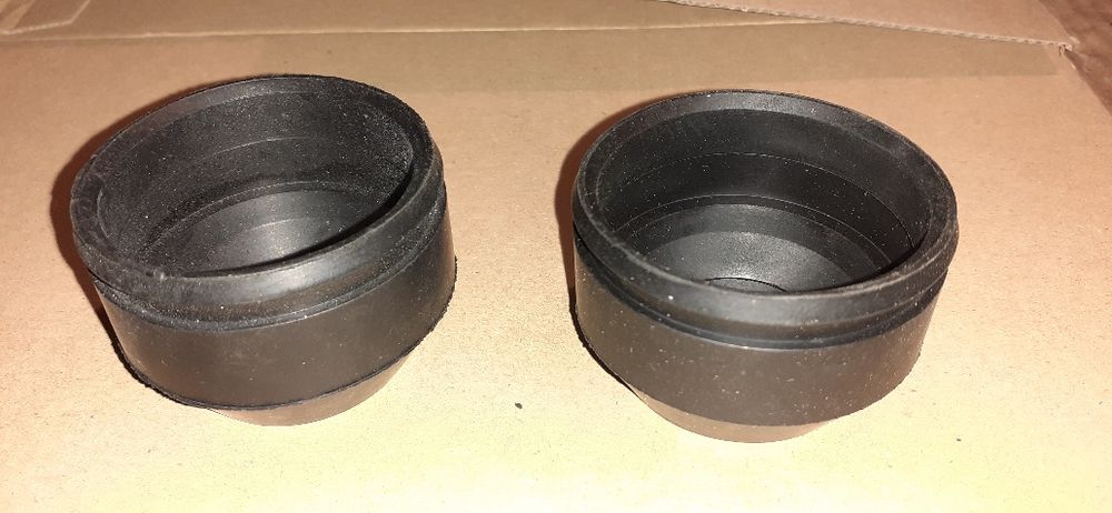 Nowe gumy zawieszenie przód lag amortyzatorów wsk 125 KOS