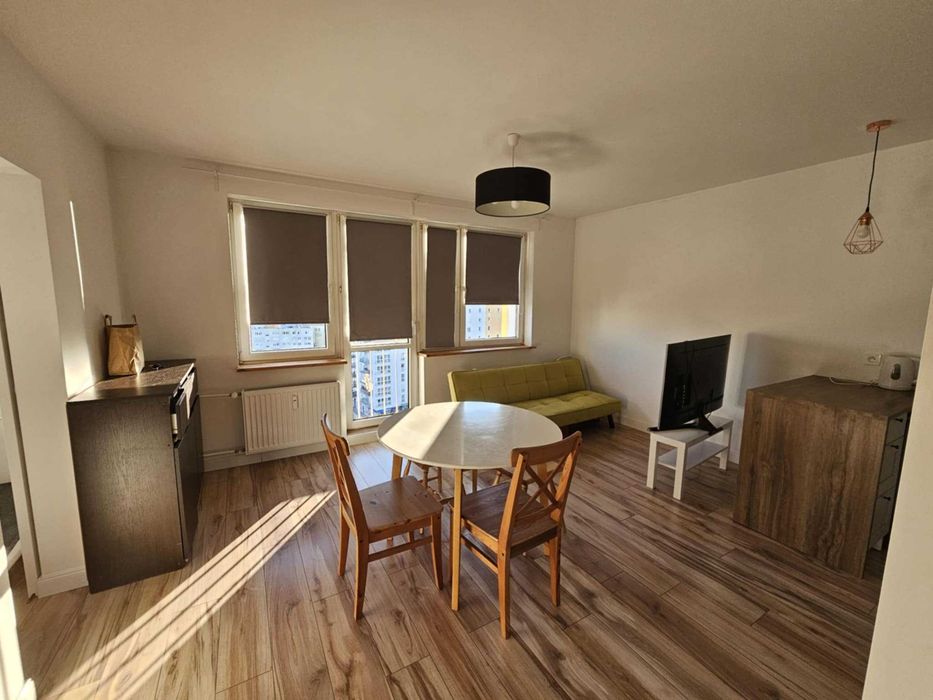 Poznań, Os. Chrobrego, 2 pokoje, po generalnym remoncie