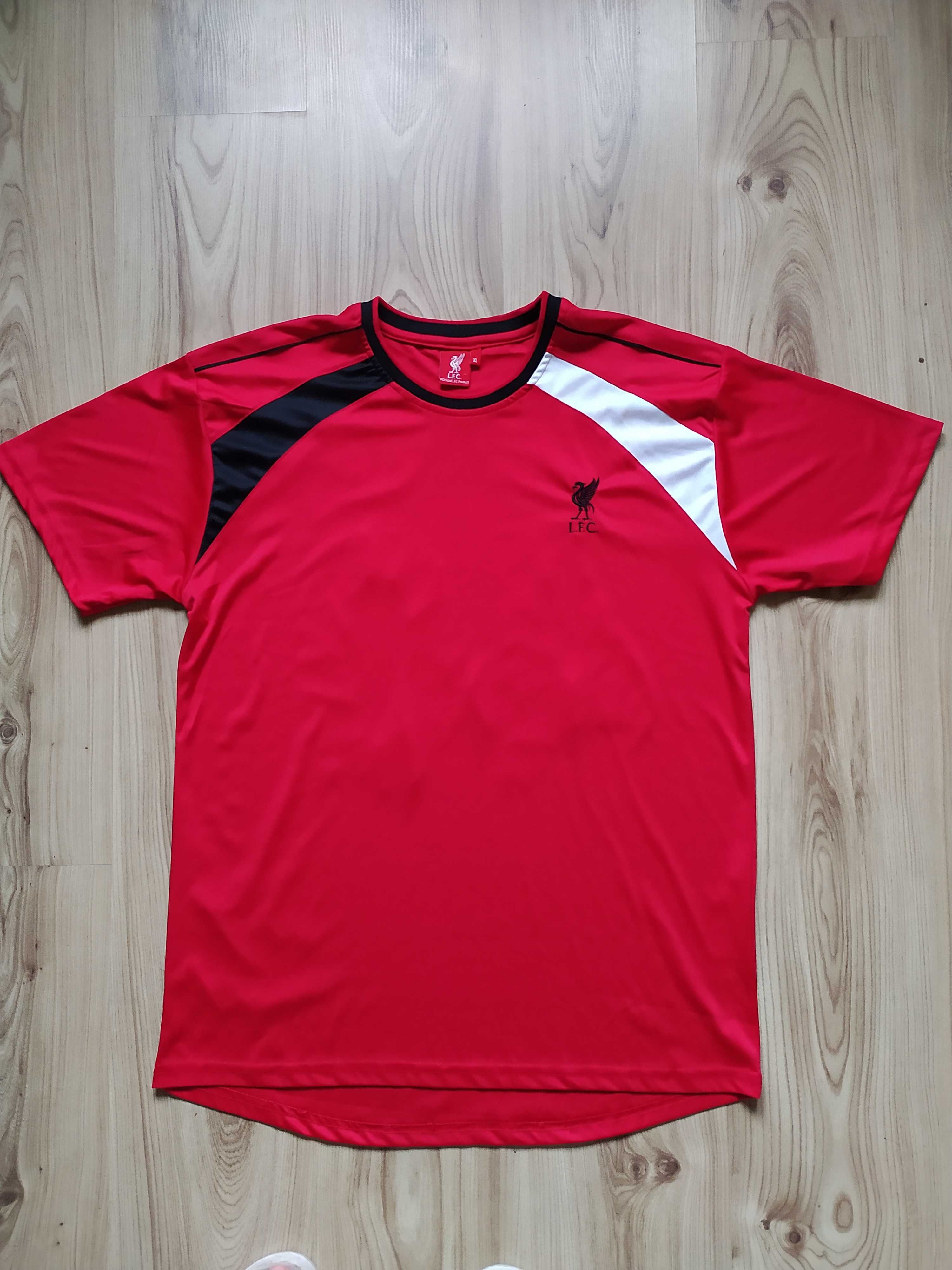 Koszulka Sportowa Treningowa Liverpool Football Club Dennis 40