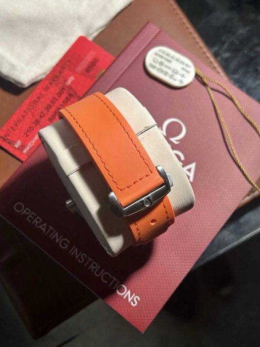 Relógio Omega Seamaster Planet Ocean