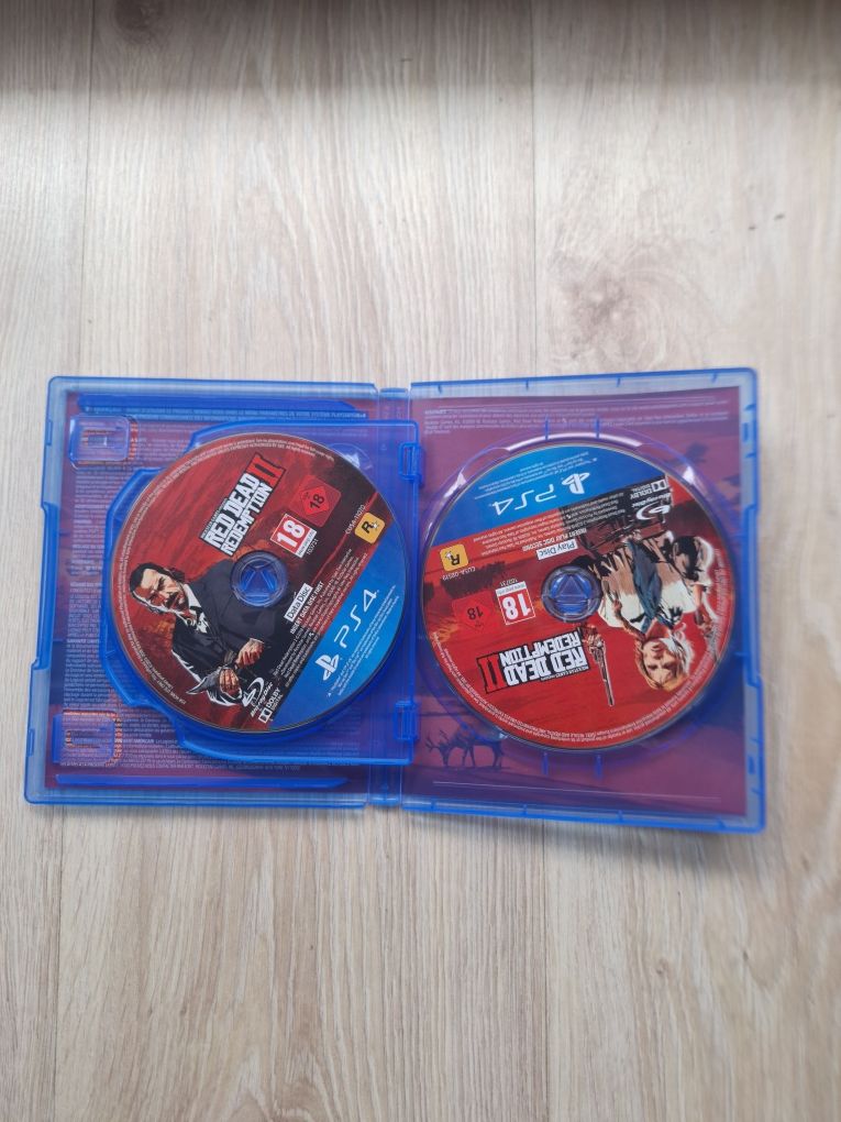 Red Dead Redemption 2 PS4