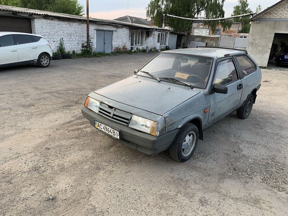 Продам Ваз 2108 1990р
