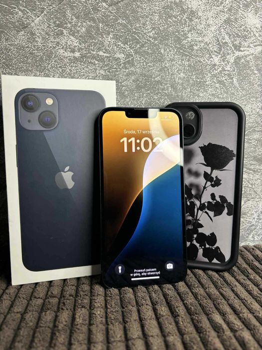 Iphone 13, 512GB!, Stan Bardzo Dobry