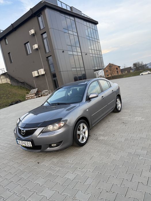 Mazda 3 , 2005 рік , Автомат