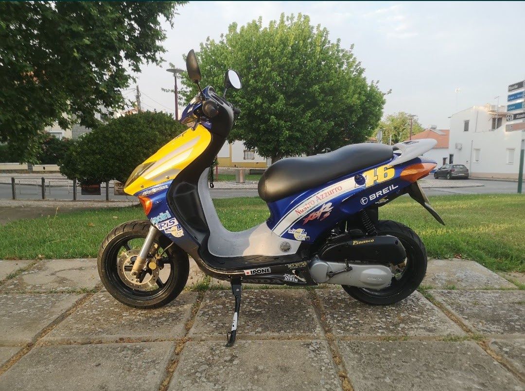 Honda x8r supersoprt